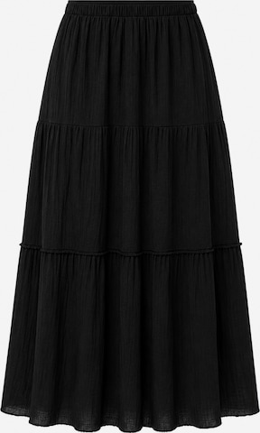 MANUKA Skirt in Black: front