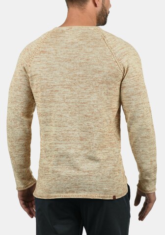 BLEND Trui 'BHDan' in Bruin