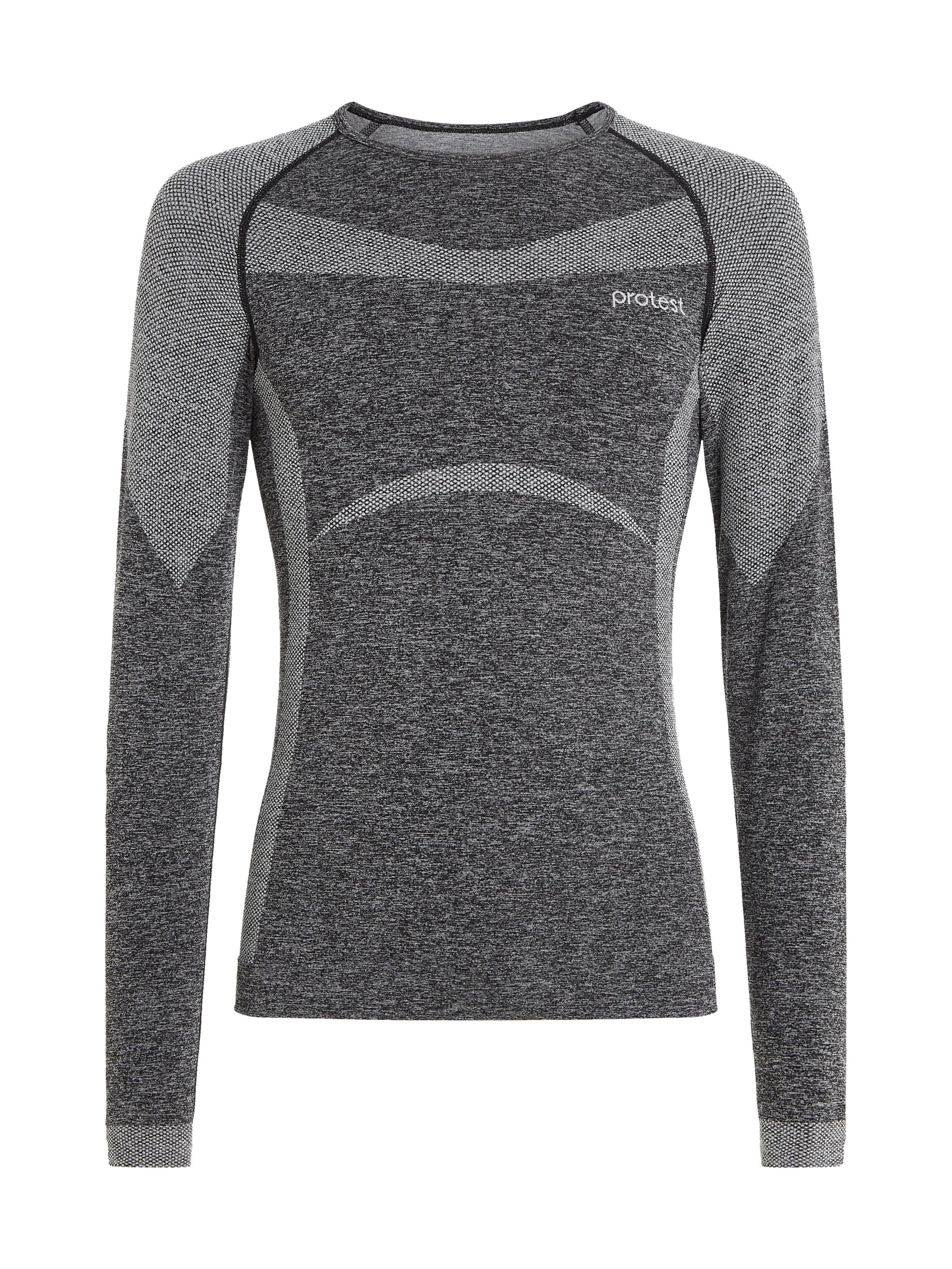PROTEST Base Layer 'PRTKOMBU' in Grey, Item view