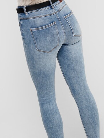 Skinny Jeans 'MILA' di ONLY in blu