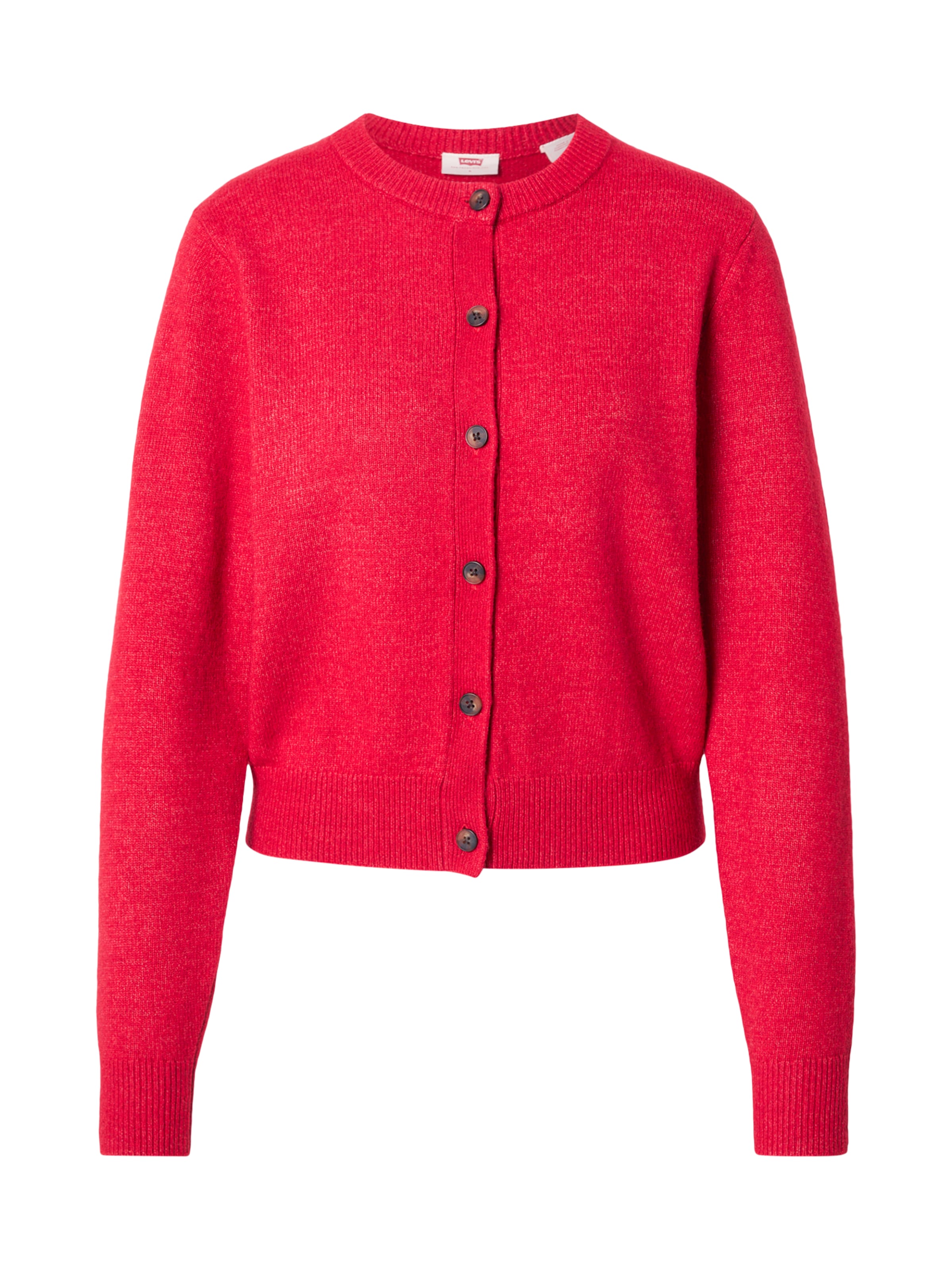 LEVI'S ® Kampsun 'CLAIRE' XS suuruses punane, Tootevaade