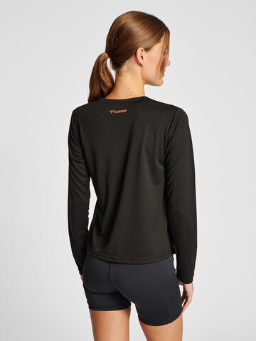 Hummel Funktionsbluse i sort
