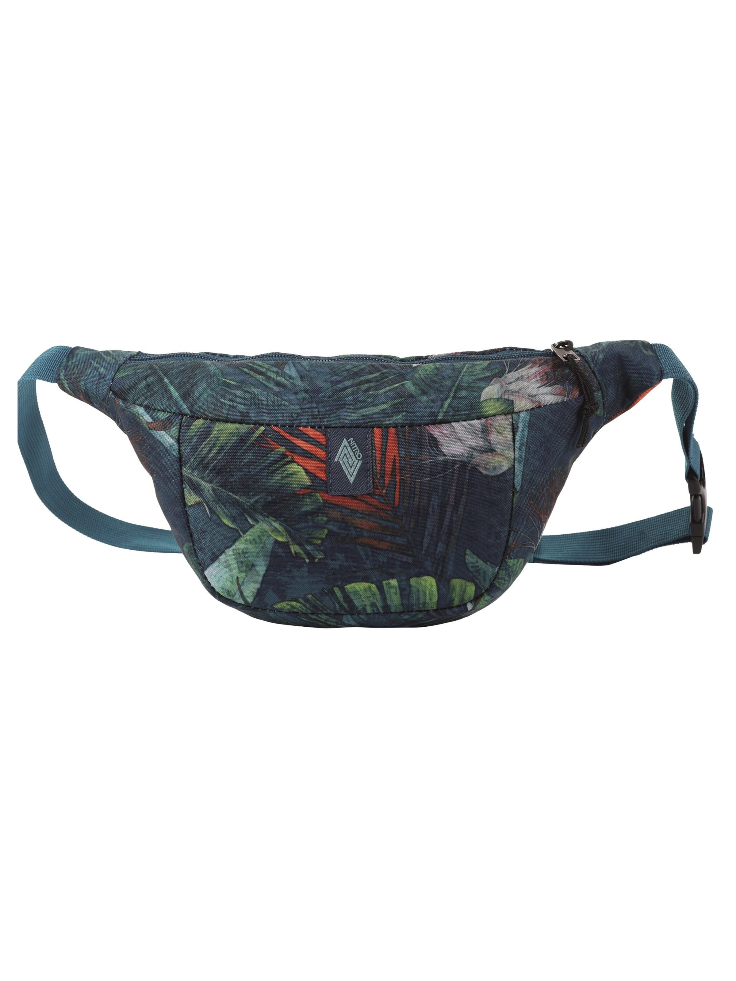 NITRO Heuptas 'Urban' in Groen: voorkant