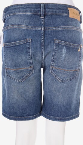 MOS MOSH Jeans-Shorts 28 in Blau