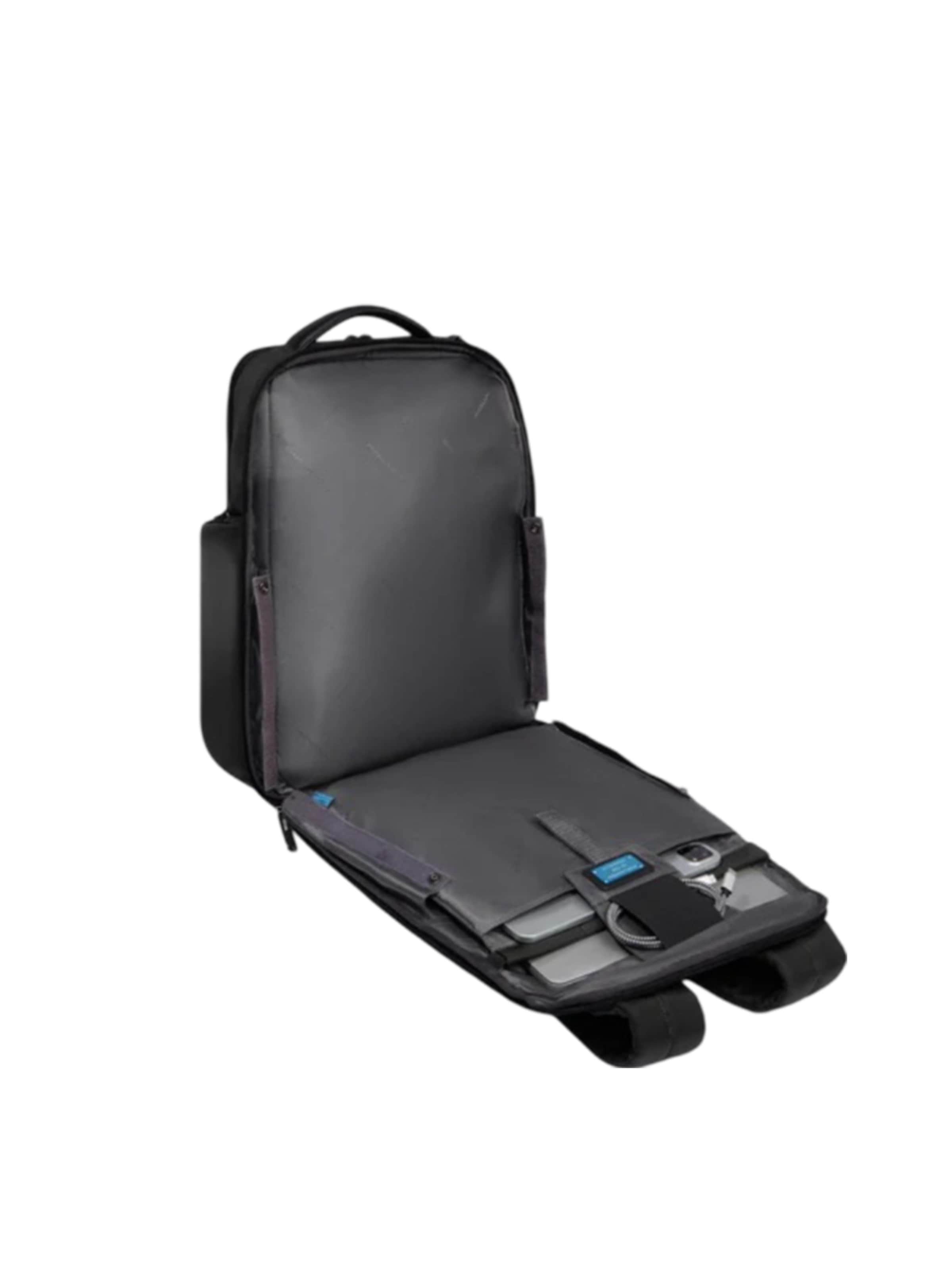 Sac à dos Piquadro en noir