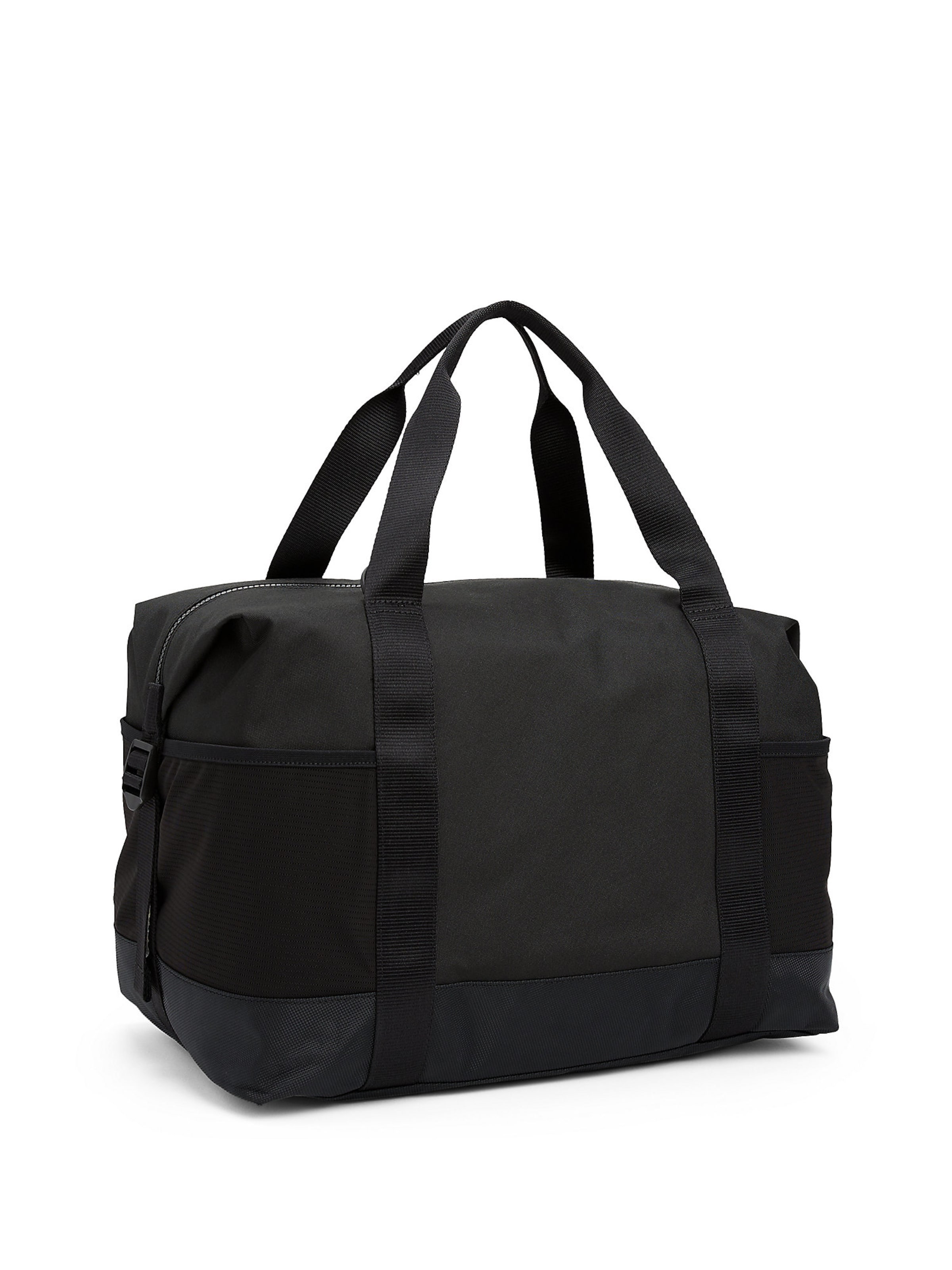 Tommy Jeans Reisetasche in Schwarz