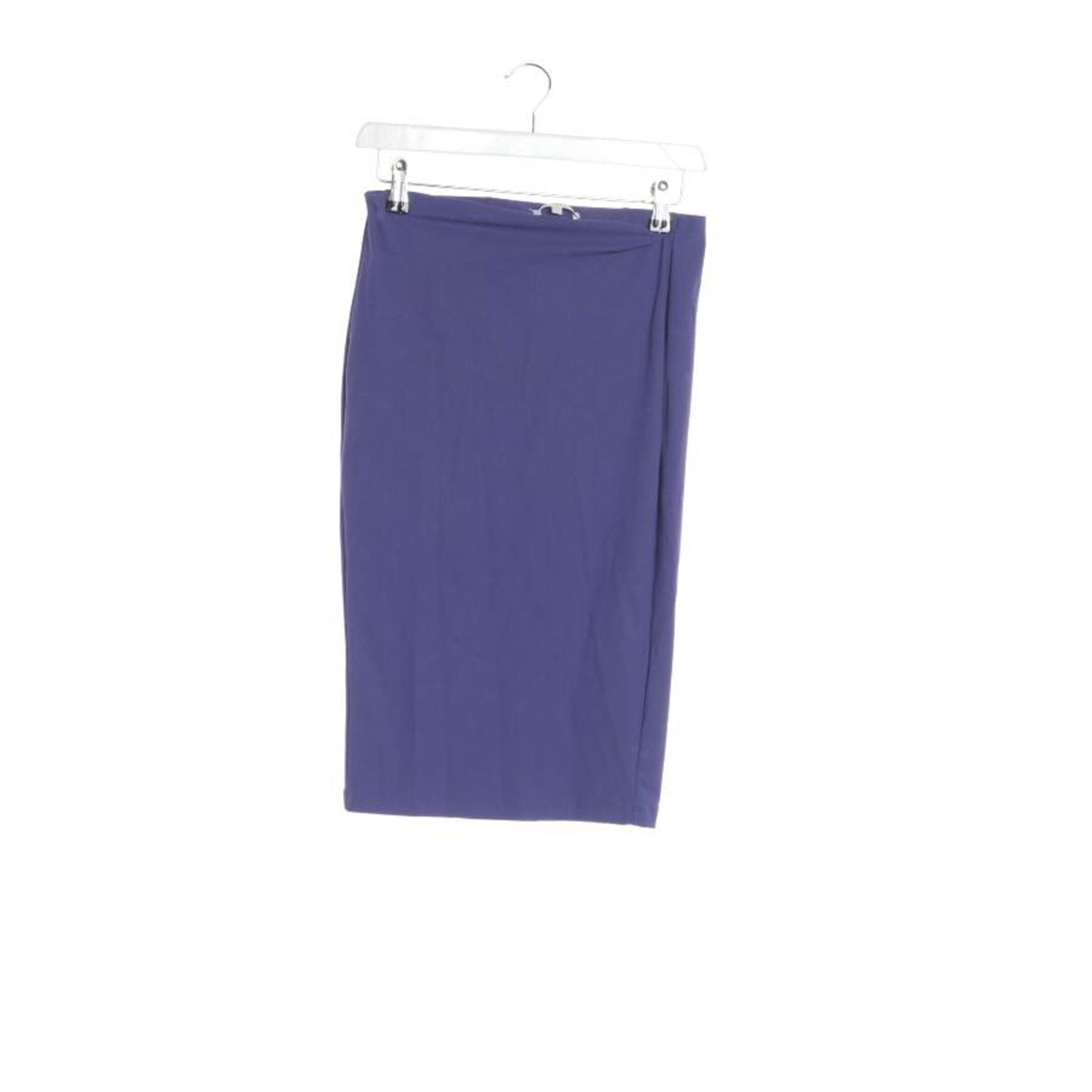 PATRIZIA PEPE Skirt in XXS in Blue: front