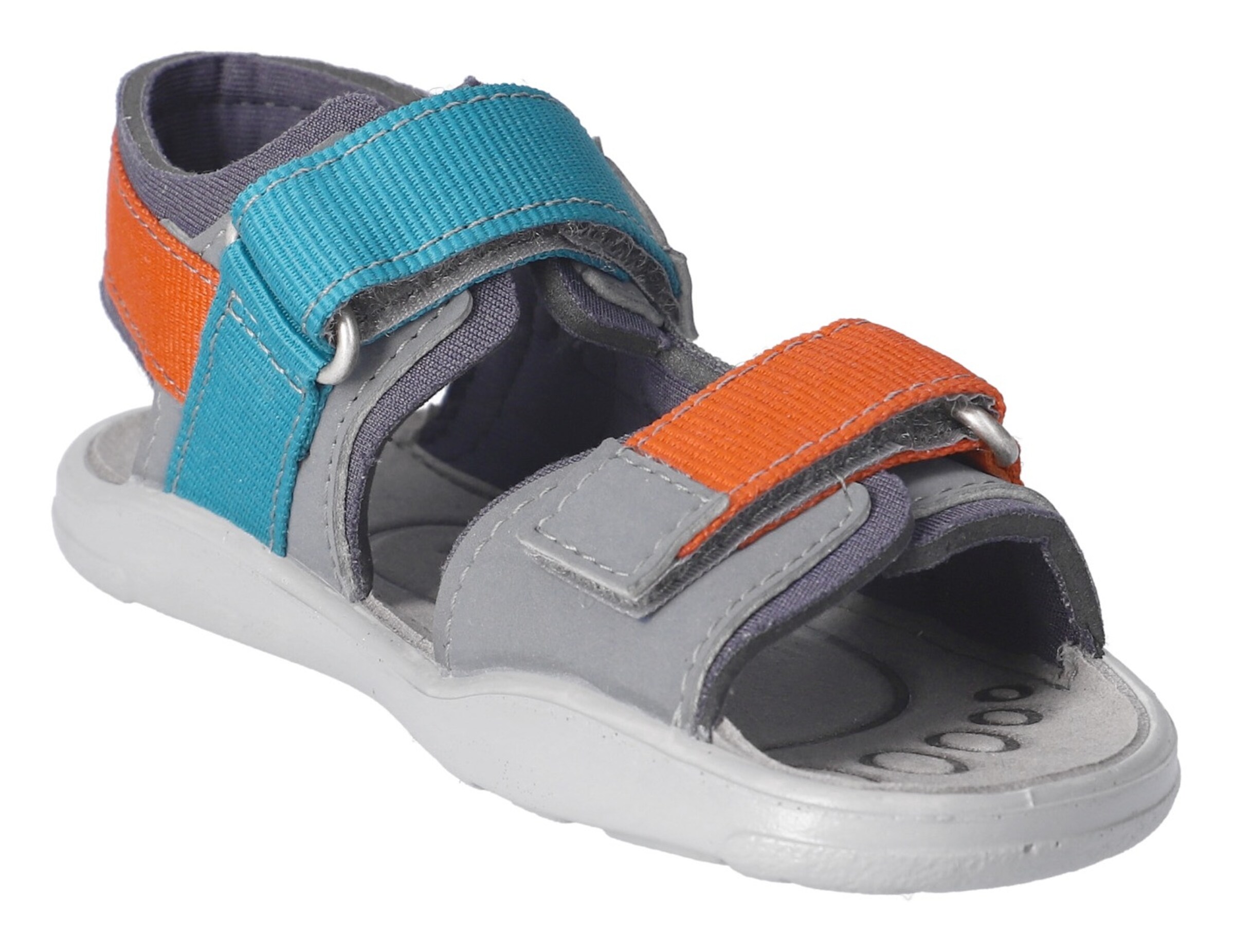 RICOSTA Sandals & Slippers in Grey