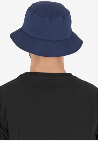 Chapeaux Flexfit en bleu