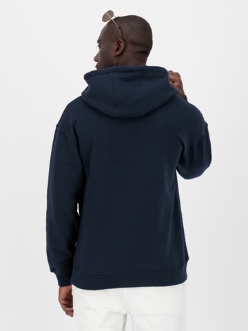 Sweat-shirt 'BelaAK' Alife and Kickin en bleu