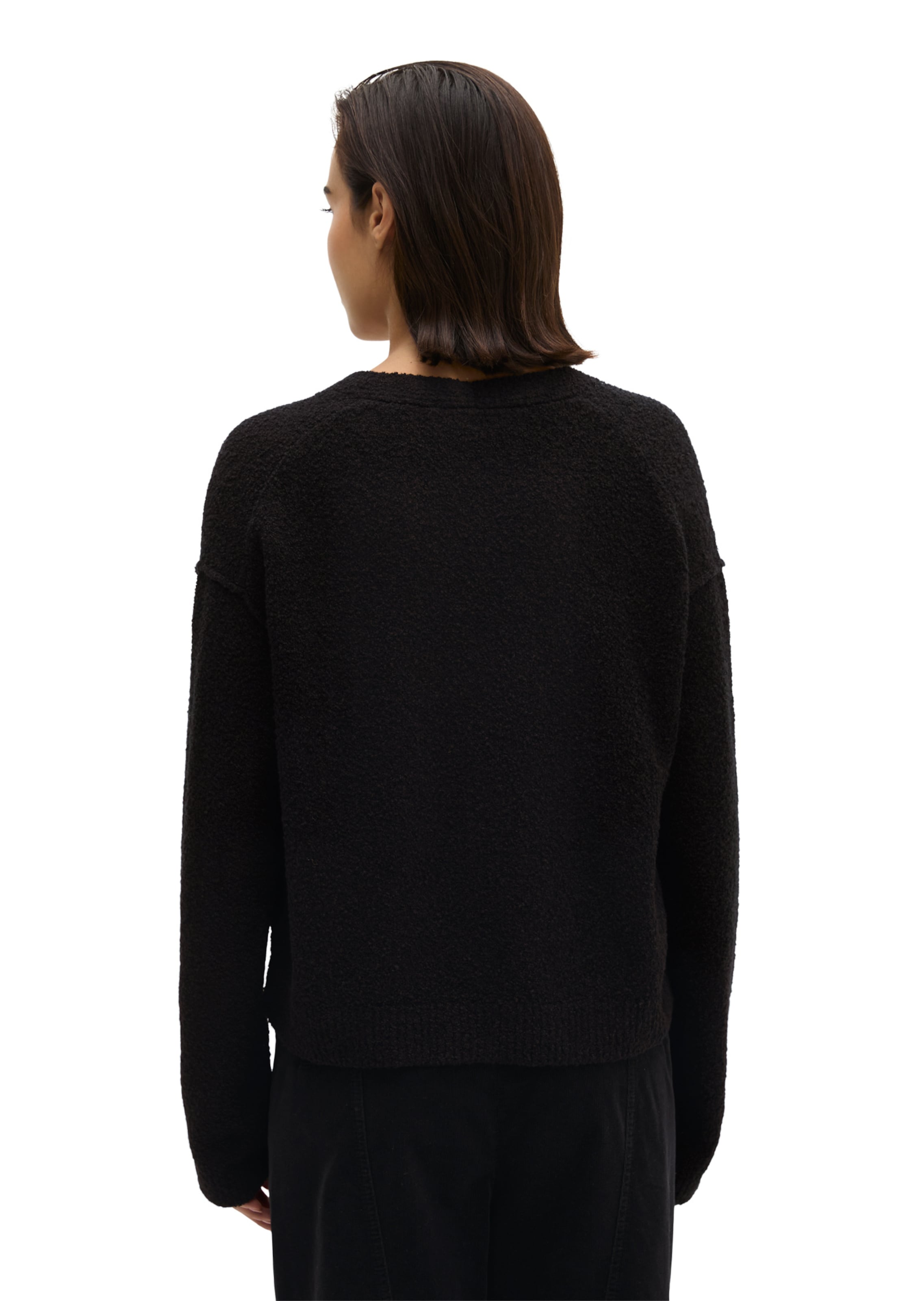 Cardigan Marc O'Polo en noir