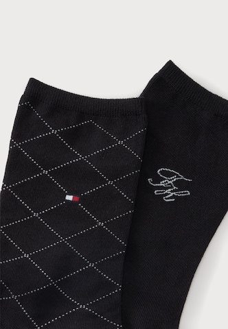 Calzino di Tommy Hilfiger Underwear in nero
