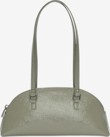 Pull&BearTorba za na rame - zelena boja: prednji dio