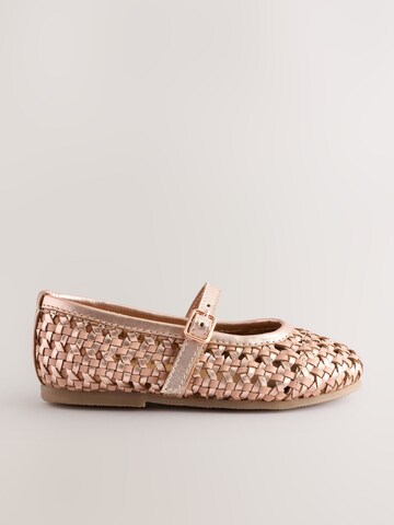 Next Ballerina in Gold