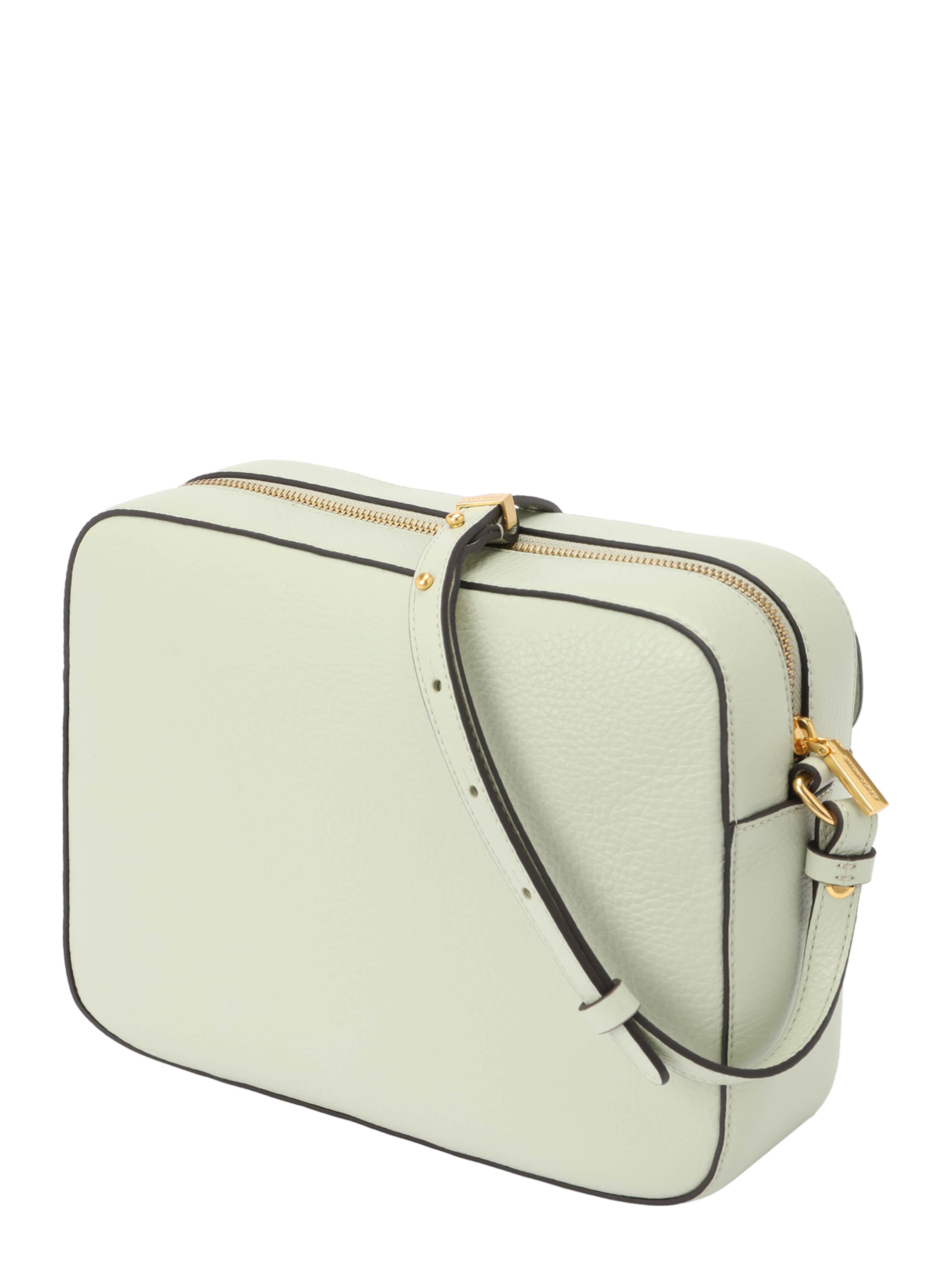 Coccinelle Olkalaukku 'BEAT' värissä vihreä: sivusta