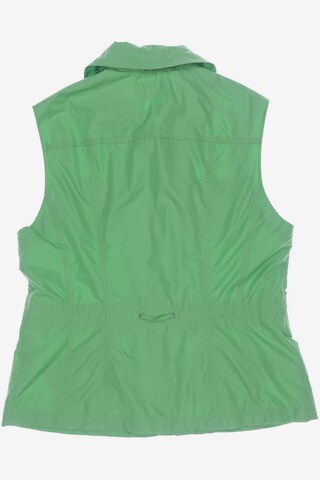 GERRY WEBER Vest in L in Green