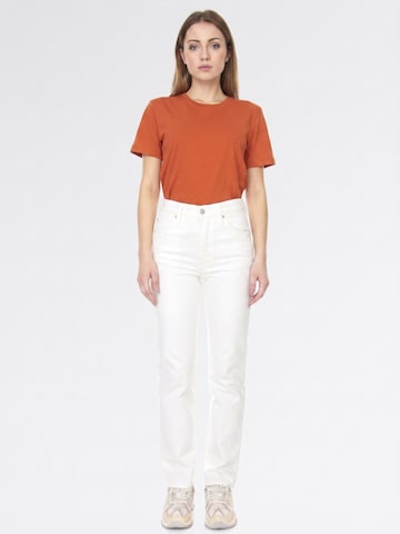 LEVI'S ® Luźne Jeansy 'W' 501 Jeans For Women Yacht Time Neutral Denim Jeans Pants' w kolorze biały