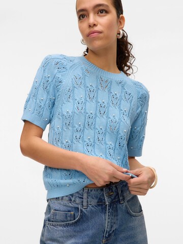 Pullover 'VMPrecious' di VERO MODA in blu