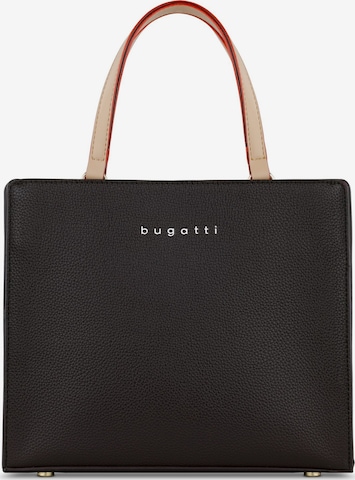 Borsa a mano 'Ella' di bugatti in marrone: frontale