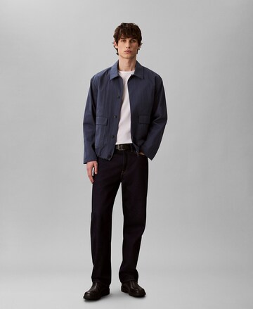 Calvin Klein Jacke in Blau