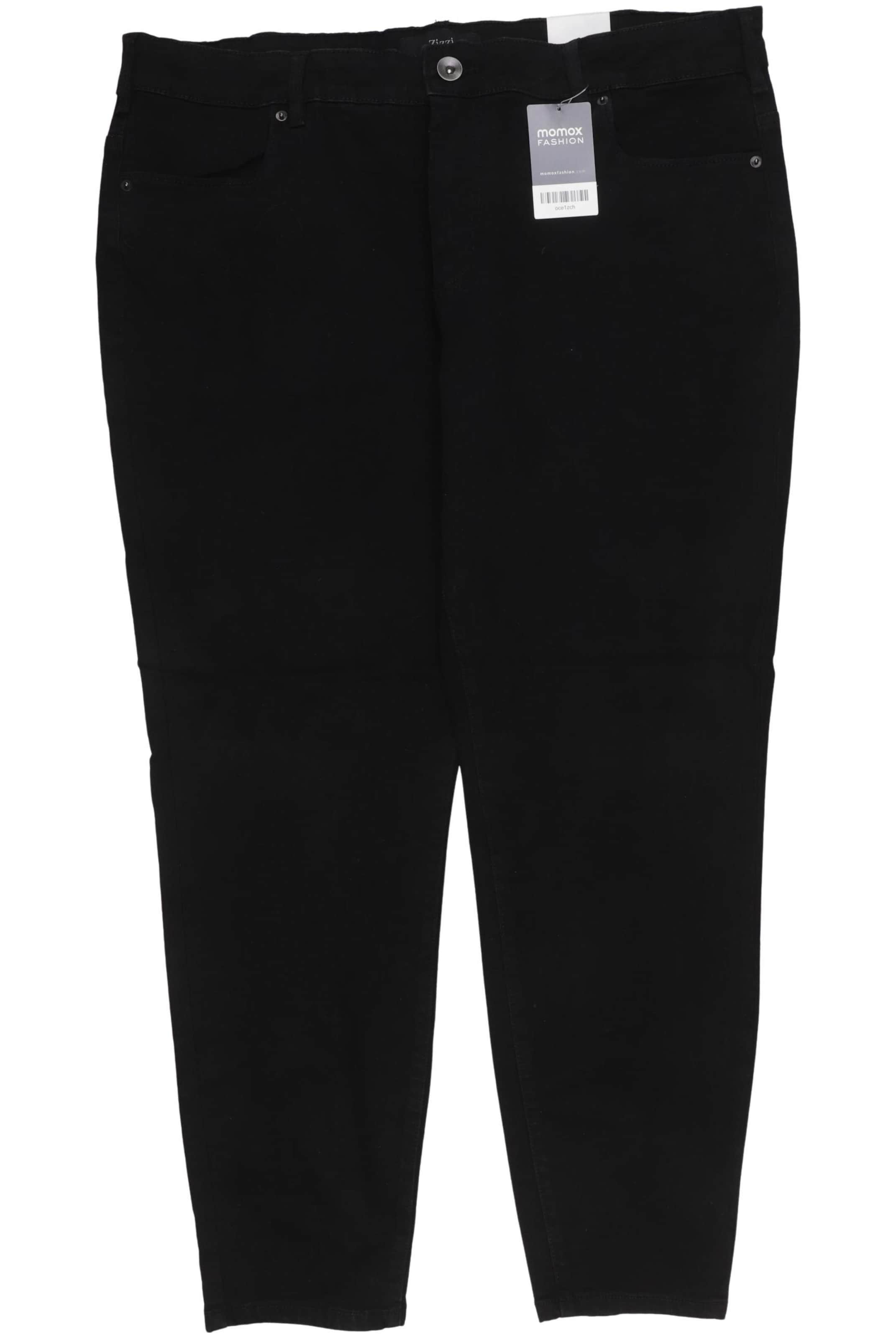 Zizzi Jeans in 39-40 in Black: front