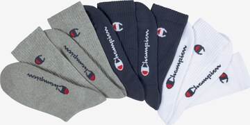 Champion Authentic Athletic Apparel - Calcetines en azul