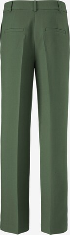 modström Loosefit Pantalon 'Gale' in Groen