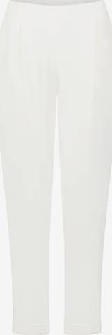 Pantaloni di Betty Barclay in bianco: frontale