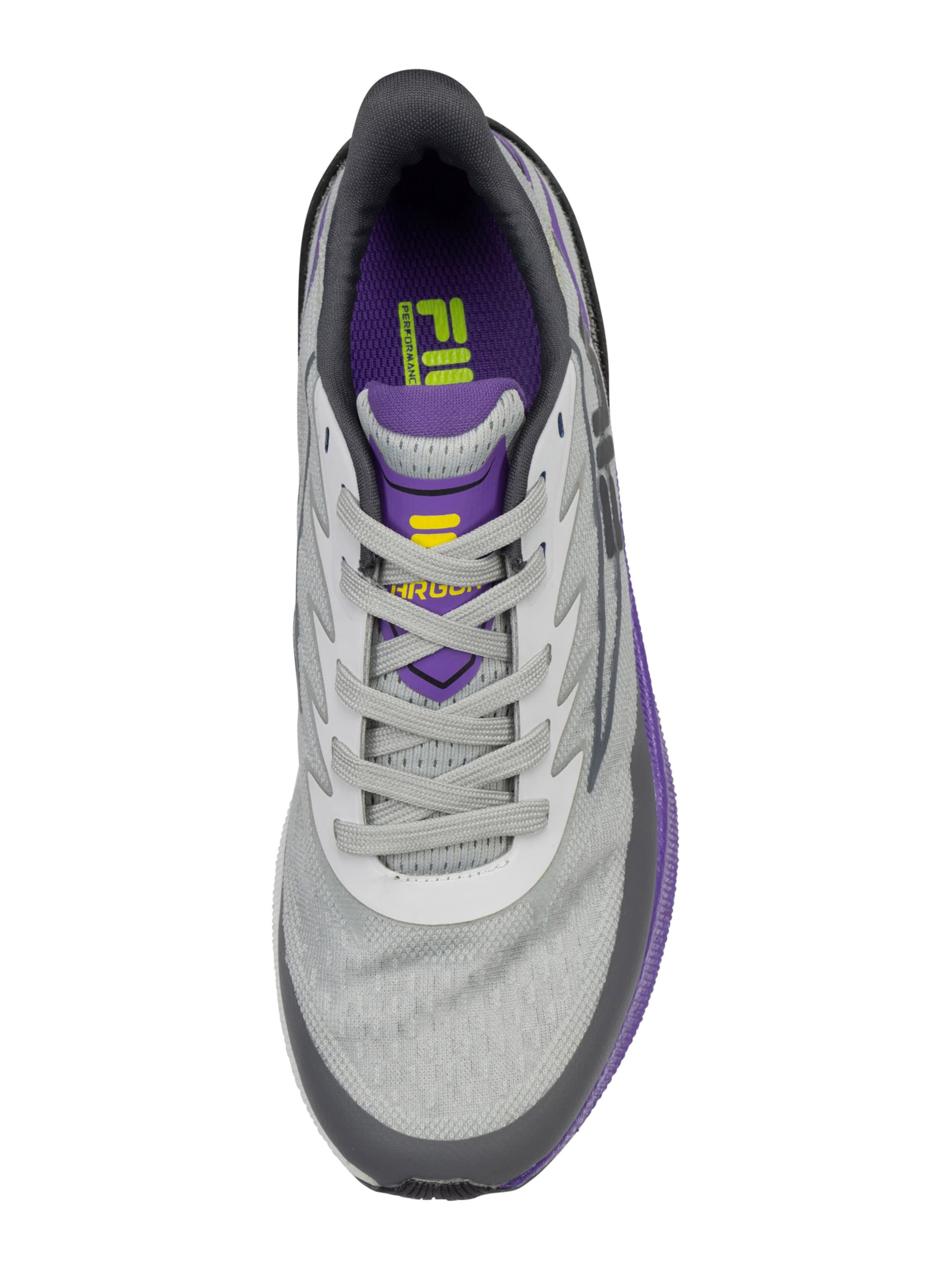 FILA Παπούτσι για τρέξιμο 'ARGON' σε γκρι