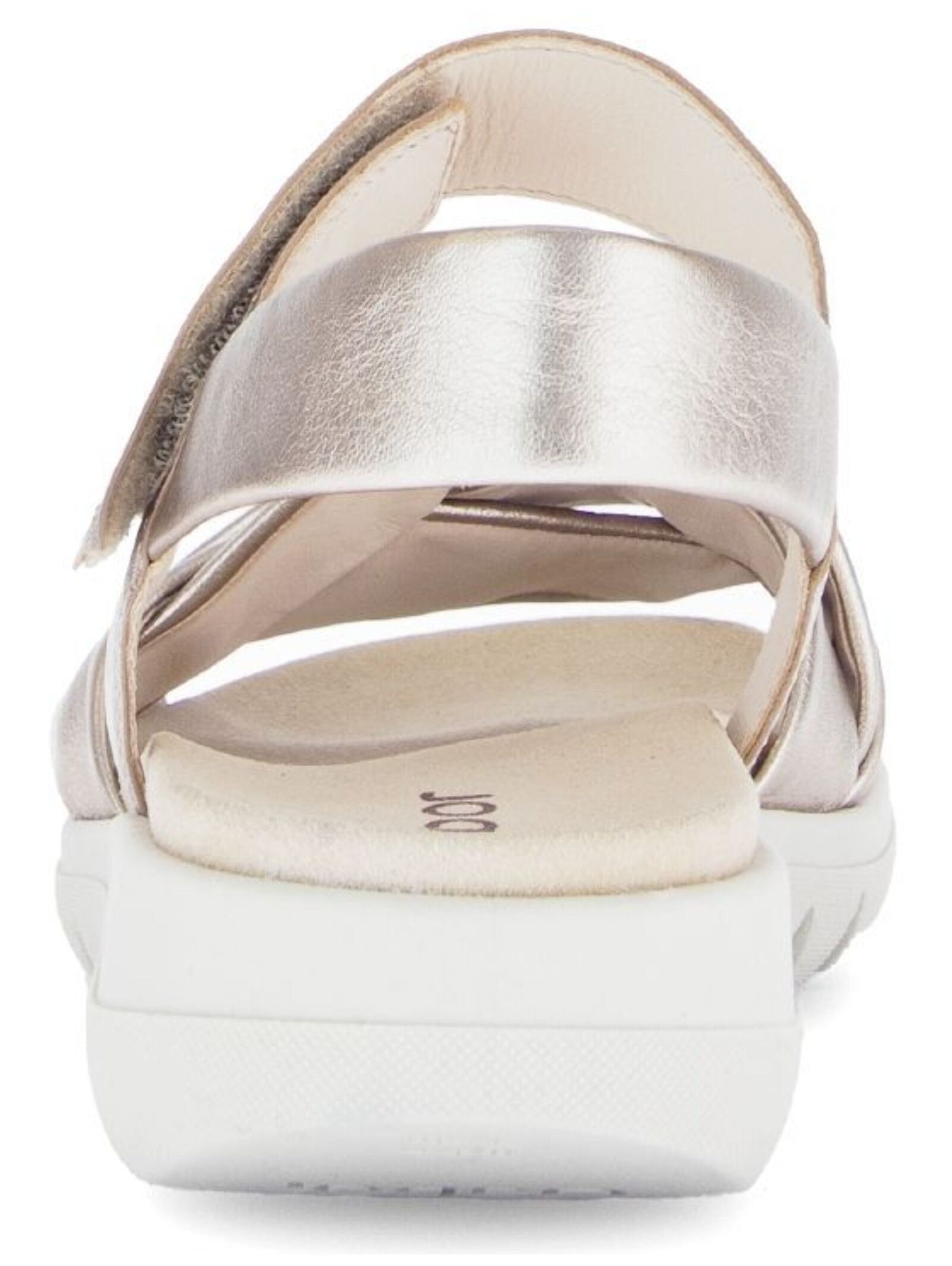 GABOR Sandale in Pink