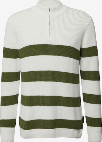 s.Oliver Pullover in Grün: Vorderseite