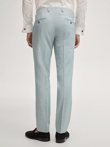 JOOP! Slimfit Pantalon 'Blayr' in Groen