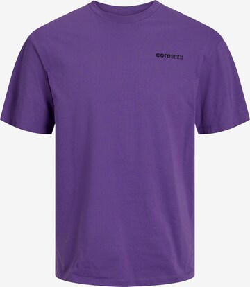 JACK & JONES Shirt 'BERLIN' in Purple: front