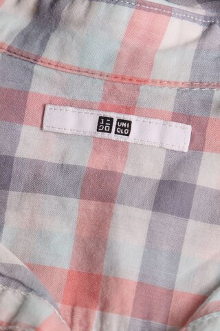 UNIQLO Bluse L in Pink