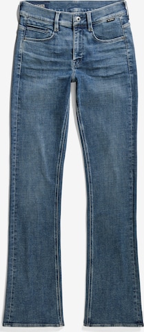 Bootcut Jeans di G-Star RAW in blu: frontale