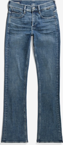 G-Star RAW Boot cut Jeans in Blue: front