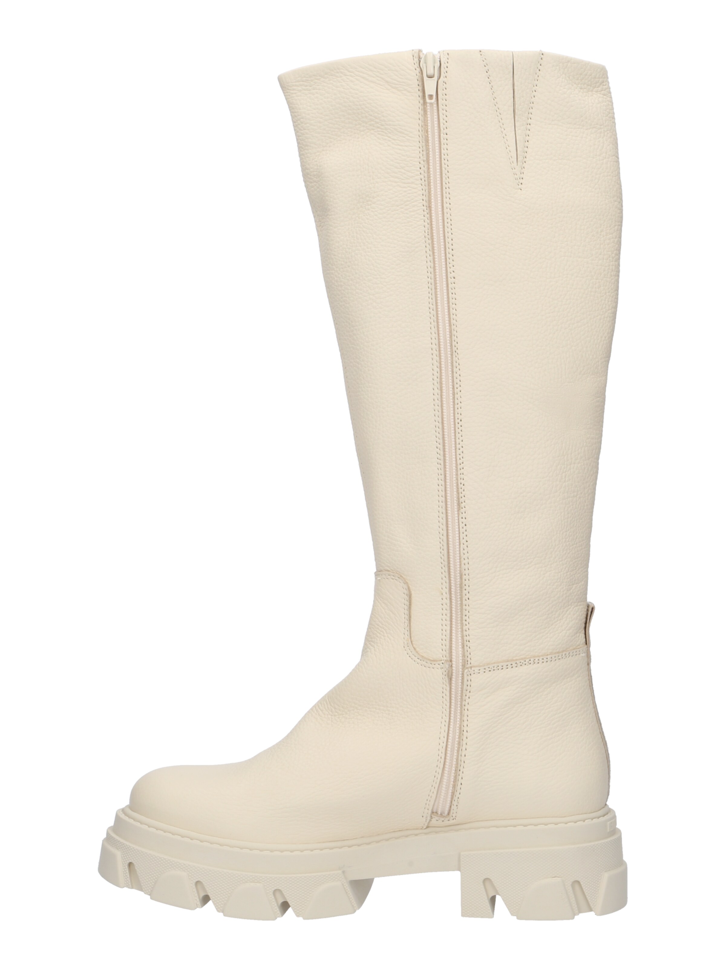 STEVE MADDEN Stiefel 'MANA' in Beige