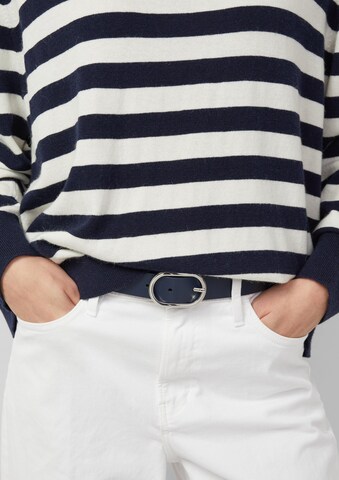 s.Oliver Strickpullover in Blau