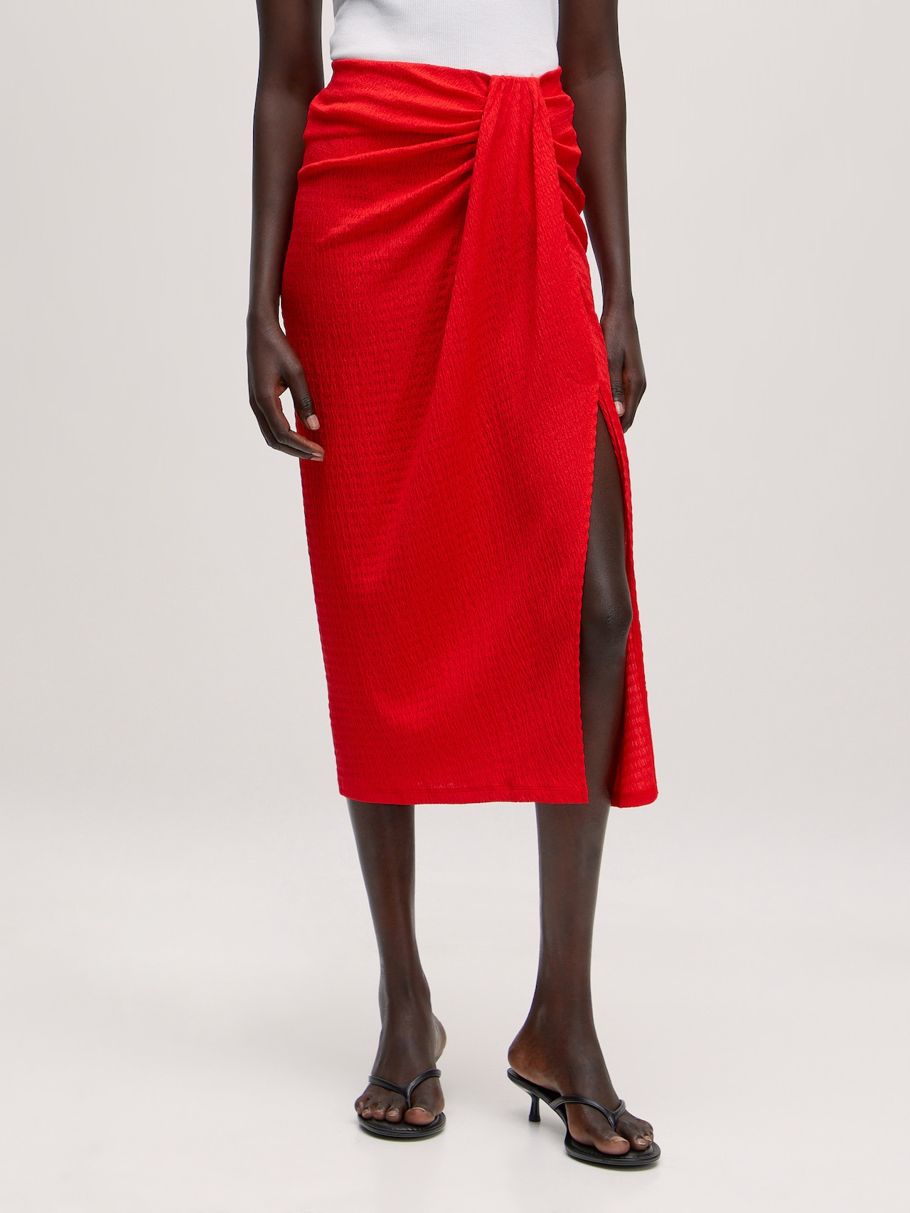 EDITED Produkte Rock 'Yola' rot