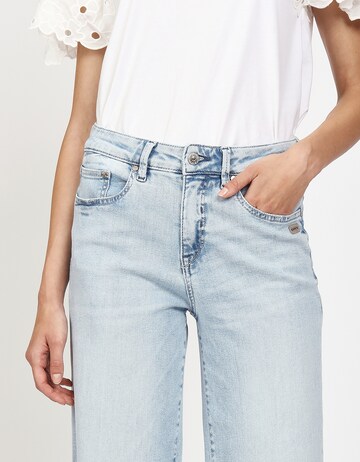Gang Wide leg Jeans in Blue