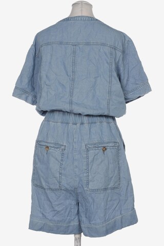 COMMA Overall oder Jumpsuit S in Blau