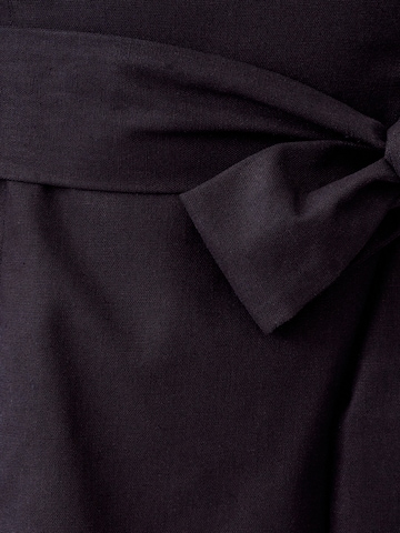 Tussah Cocktailkleid 'GORJA' in Schwarz