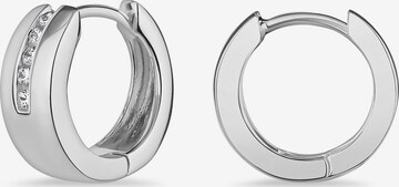 FAVS Earrings in Silver