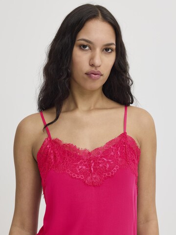 ICHI Spitzentop ' IHLike ' in Pink