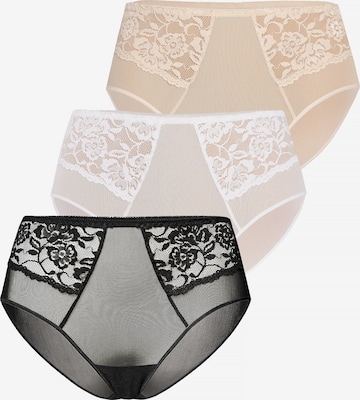 TEYLI Panty 'Vida' in Beige: front