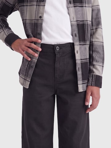 Only & Sons Junior Regular Broek in Zwart
