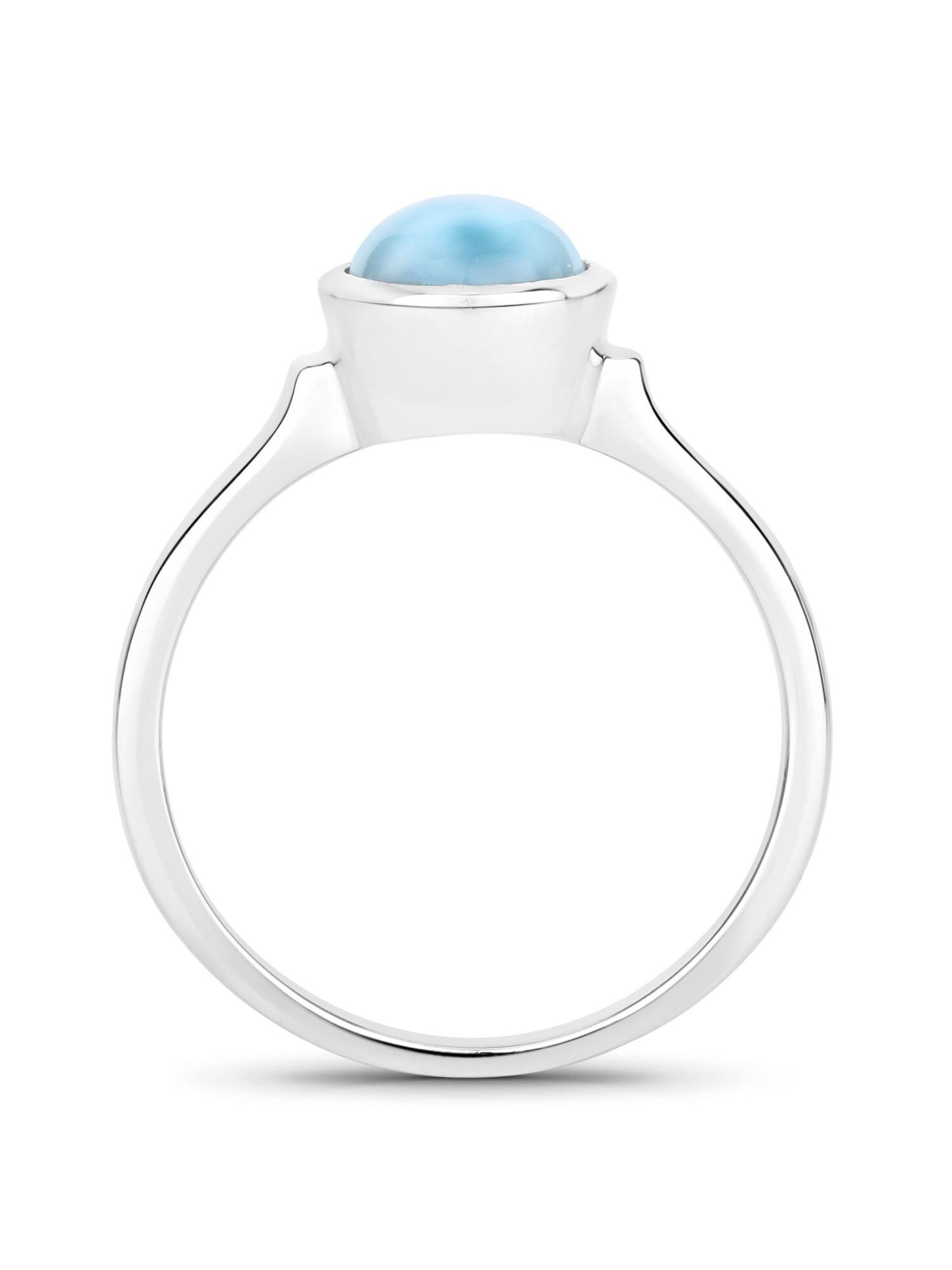 Rafaela Donata Ring in Silver: front