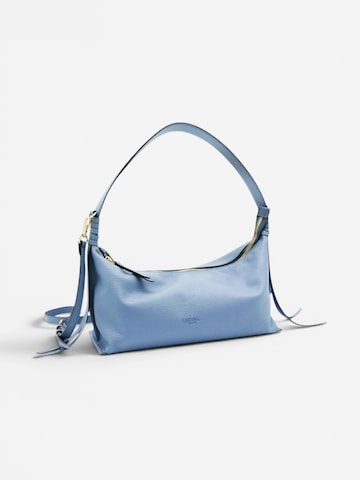Cheval Firenze - Bolso de hombro 'Laila Mini A/S' en azul