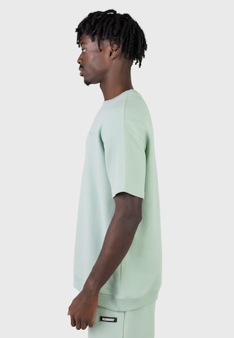 Kleinigkeit Tričko 'Snipes' – zelená