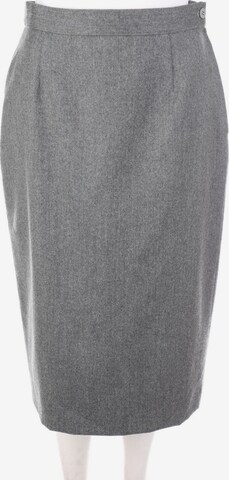 Gianfranco Ferré Skirt in M in Grey: front